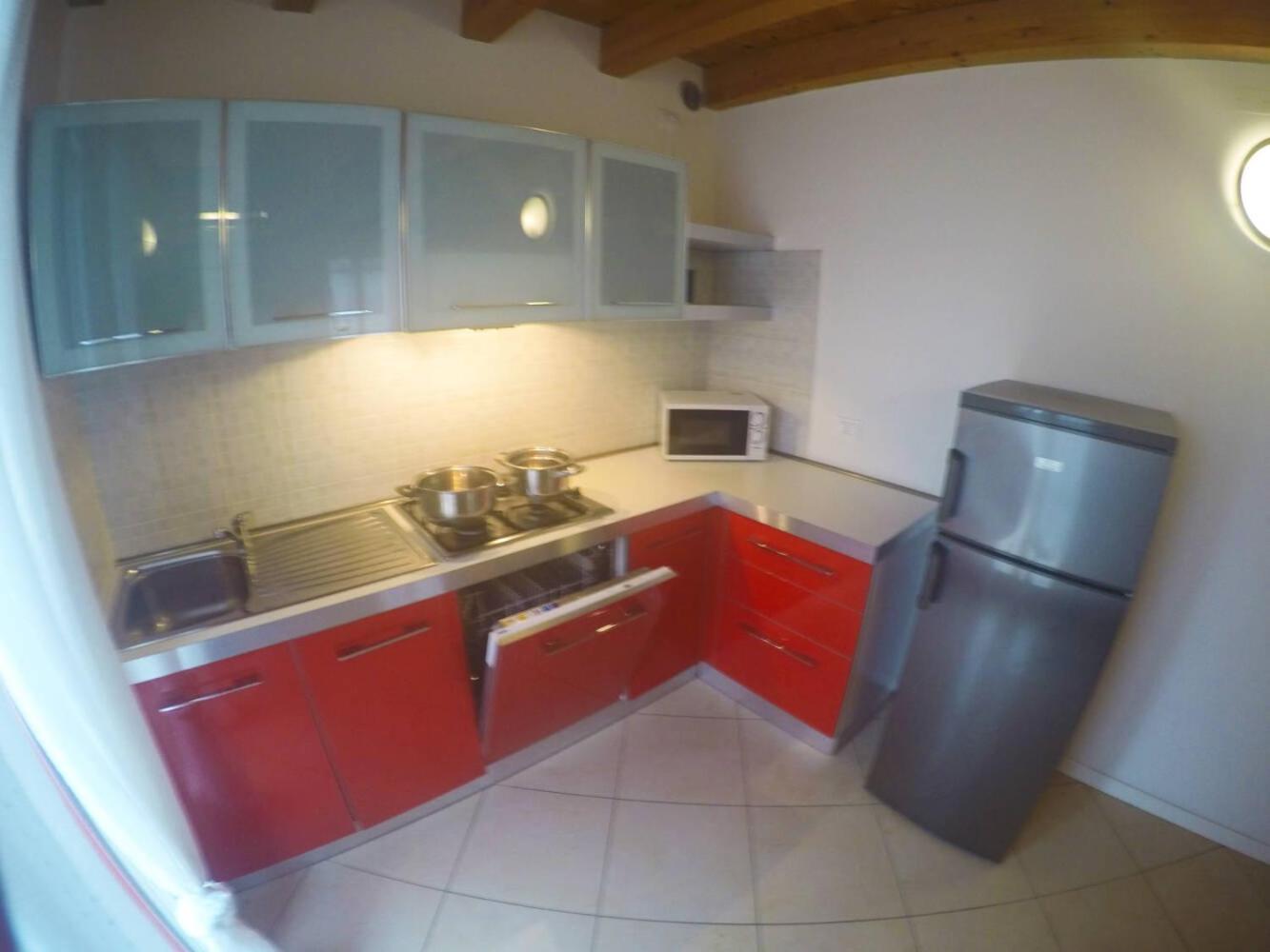 Residence Al Mare - Agenzia Cocal Каорле Экстерьер фото