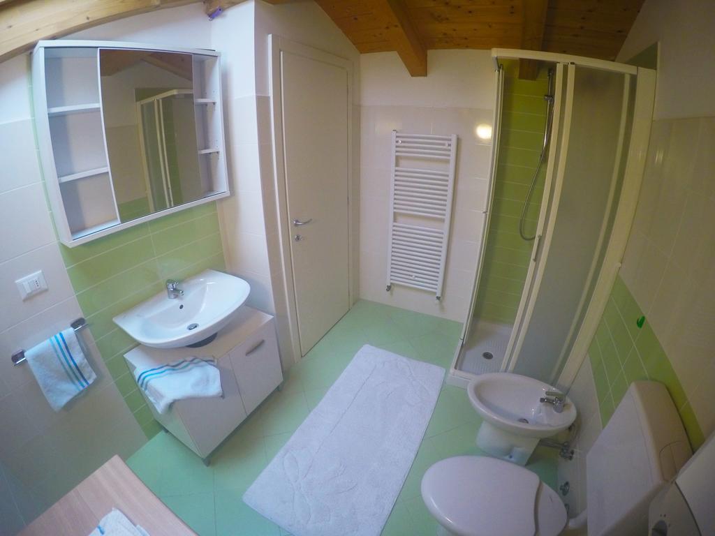 Residence Al Mare - Agenzia Cocal Каорле Номер фото